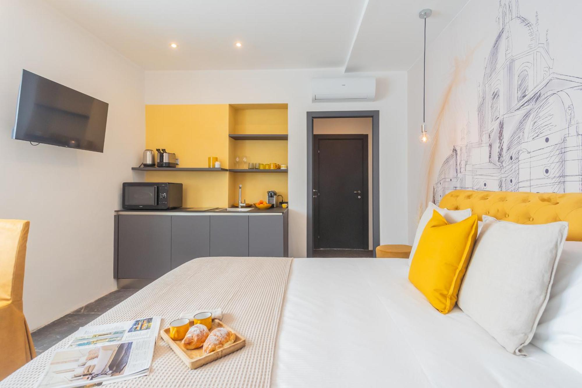 Como Dreams Apartments By Rent All Комо Экстерьер фото