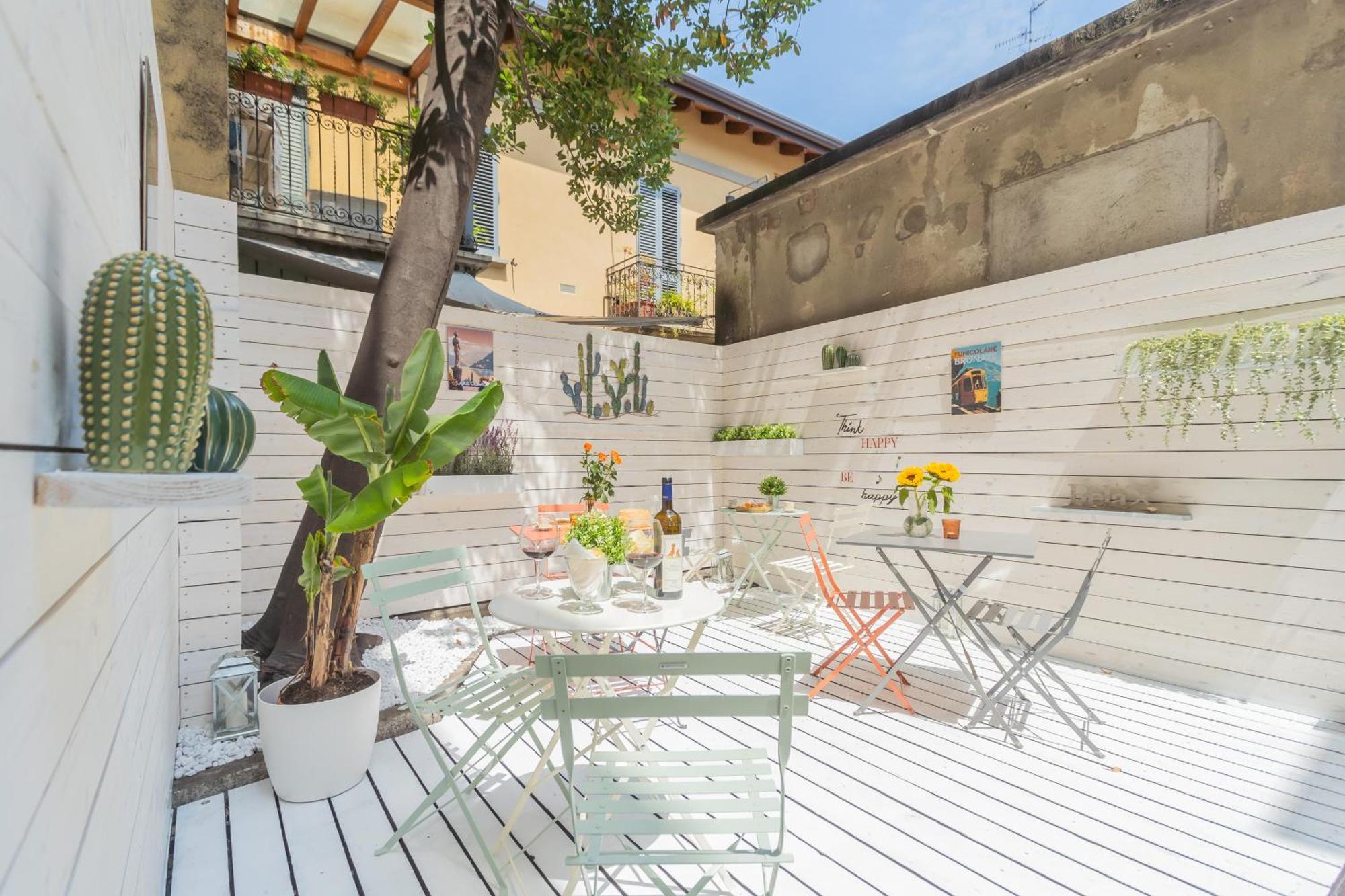Como Dreams Apartments By Rent All Комо Экстерьер фото
