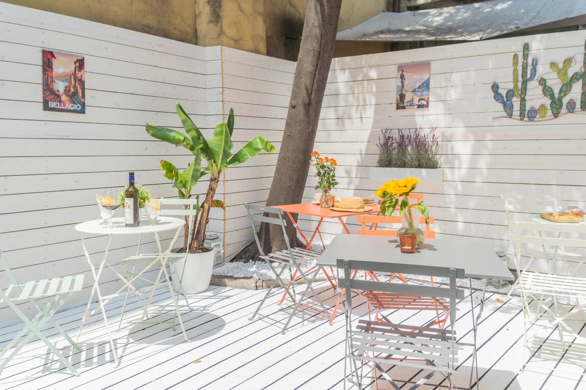 Como Dreams Apartments By Rent All Комо Экстерьер фото