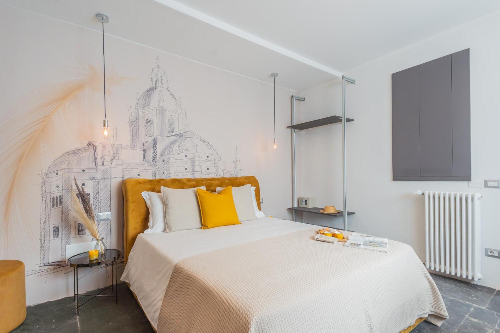 Como Dreams Apartments By Rent All Комо Экстерьер фото